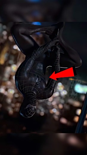Tom Holland's Spider-Man is the best version of Spider-Man😱 #series #movie