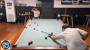 10K views · 30 reactions | Warren Kiamco vs Pisok Video with scoreboard made by SportCam mobile APP: � iOS: https://apple.co/3nt2wTJ � Android: https://bit.ly/android_sportcam | 3Cushion Sports Bar | Facebook