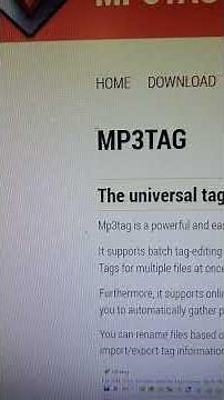 The BEST Free Tool for Tagging Your Music Files! 🔥