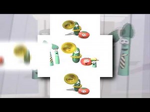 {YTPMV} VeggieTales Theme Song 1994 Scan