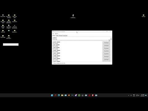 How to use Mcarm MClauncher