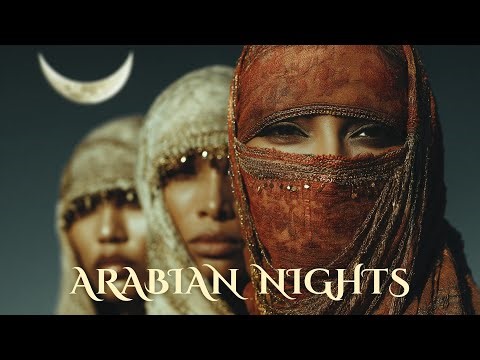 Cafe De Anatolia - Arabian Nights (Best of Ethnic Organic House & Desert Music) DJ MIX (2025)
