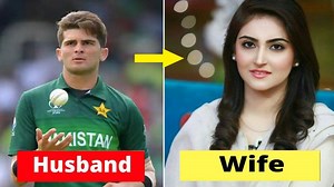 12M views · 501K reactions | Top 10 Beautiful Wives Of Pakistani Cricketers 2020 https://youtu.be/ommCuZ7jEPo | Hc Cricket | Facebook