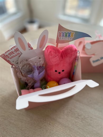 Customized Easter Boxes - Etsy