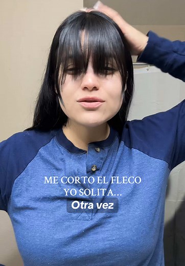 Corte de fleco: Tutorial para hacerlo tú misma