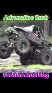 Adrenaline Rush Perkins mud bog. | Buddy713 - Michigan Motorsports