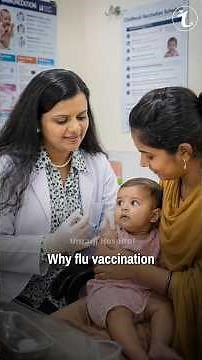 Why Does Your Child Need a Flu Vaccine Every Year? 💉👶 What Every Parent Must Know 👨‍👩‍👧‍👦
