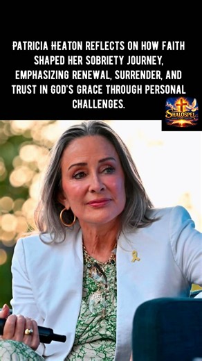 A Journey Transformed by Faith#PatriciaHeaton #FaithJourney #SobrietyStory