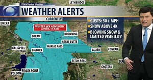 Extreme wind will wreak havoc once again