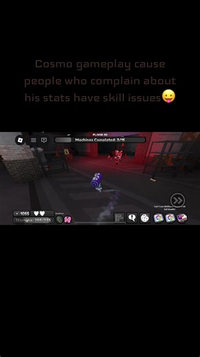 Cosmo Gameplay in Dandy's World: Heal and Win Strategies