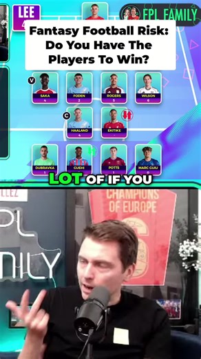 Revamp Your Fantasy Premier League Strategy