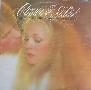 Alec R. Costandinos And The Syncophonic Orchestra - Romeo & Juliet