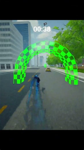 FASTTRACK CAN RACE FINISH | MOST REALISTIC GALVAN BEN 10 OPEN WORLD GAME| #ben10 #ben10gameplay