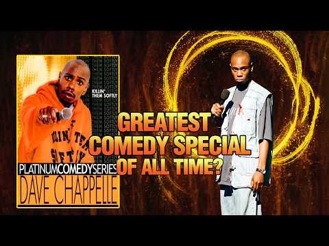 Is This Dave Chappelle's Best Comedy Special Of All Time?