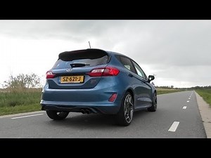 LAUNCH CONTROL with the 2019 Ford Fiesta ST 200HP 1.5 Turbo | Inside, Outside & POV