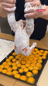 2.5M views · 31K reactions | Deep-fried Chicken & Tater Tots! The secret is the garlic confit 龍 | Chefclub GruB | Facebook