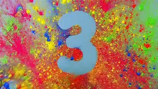 Numtums - Full Episode 13 Number THREE