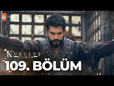 Kuruluş Osman 109. Bölüm ‪@atvturkiye‬