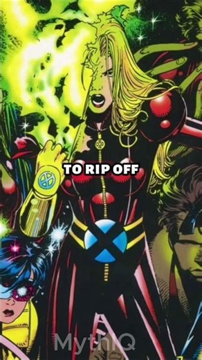 3 Most Weird Superheros Mutations in X-Men and Marvel Comics.