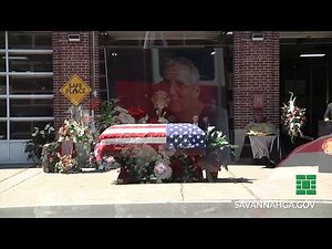 SFR Captain Matthew Kelly remembered at The Last Call ceremony