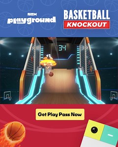 Nex Playground is Better with Play Pass. Unlock a whole new level of active play and bring your favorite sports home - basketball, bowling, tennis, and more. Don't miss out - get yours today! | Nex