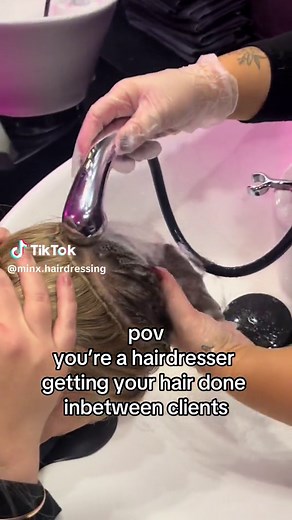 Experiencing a Hairdresser's Day in a Southwest Salon