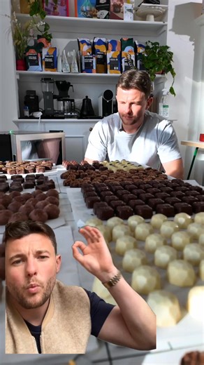 Wonky Chocolate turns surplus into something special — saving luxury treats from landfill. 🌍 Every box helps cut food waste 🍫 Premium chocolate, rescued from surplus ⭐️ 15,000 five star reviews 💚 Indulgence that feels good 👉 Do good. Eat great chocolate: wonky.com/pages/chocolate-build-a-bundle | The wonky ones