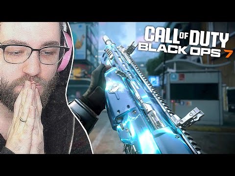 JEV REACTS TO CALL OF DUTY NEXT