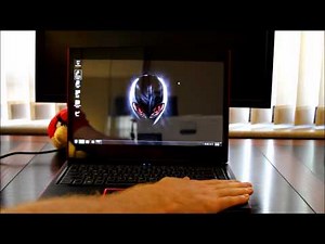 Alienware m14x Laptop Review
