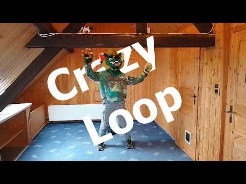 "Ma- ma- ma" by Crazy Loop [Freestyle dance]