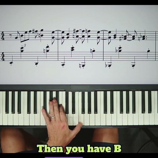 Mastering piano, left hand first always | Learn To Play Piano With Web Piano Teacher Shawn Cheek