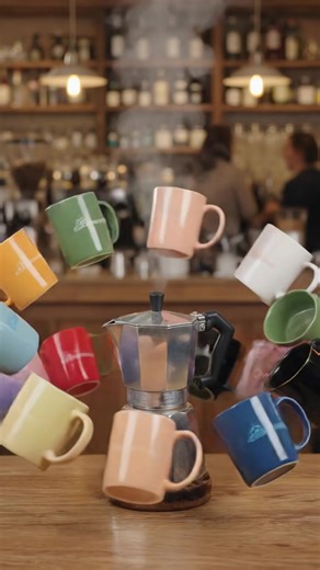 My Color Addiction is Loving all these 17 Colorful 11 oz. Mugs!!! New for 2026 and these are going to be one of the Top Sellers this Year! https://bit.ly/ColofulMugs Minimum 72, Mix Colors per case of 36, same imprint color(s)! Order soon, stock is going to go Quick on this style! #CoffeeMug #ColorfulVibes #2026trendingng #LogoMerch #colorfulmug #java | Cooper Stepp & Associates, Inc.