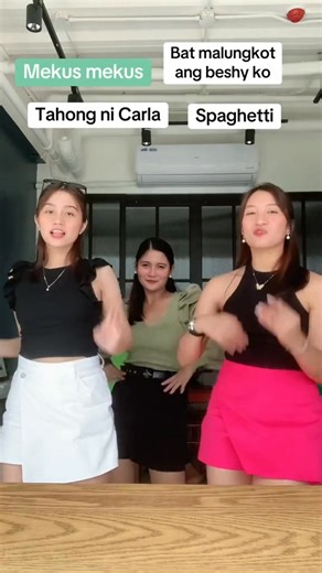 4.7K views · 78 reactions | Mash up dance with the pretty ladies 殺 | Tin Tin Pasimio-Simangan | Facebook
