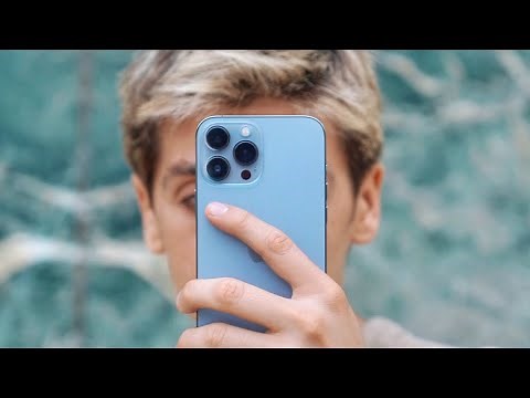 iPhone 13 Pro review - the YEAR to go PRO.