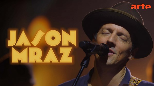Jason Mraz - Folies Bergère, Paris - Watch the full programme Concert