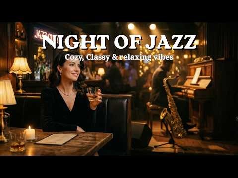 Soft Saxophone Lounge | Relaxing Jazz