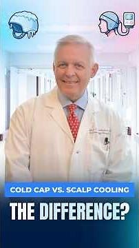 PREVENT Chemo Hair Loss? (Cold Caps vs. Scalp Cooling)