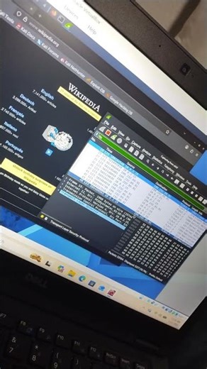 Wireshark networking #hacking101 #scan