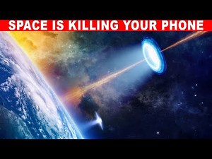 Alien Particles Are Causing Earth's Computers To CRASH!
