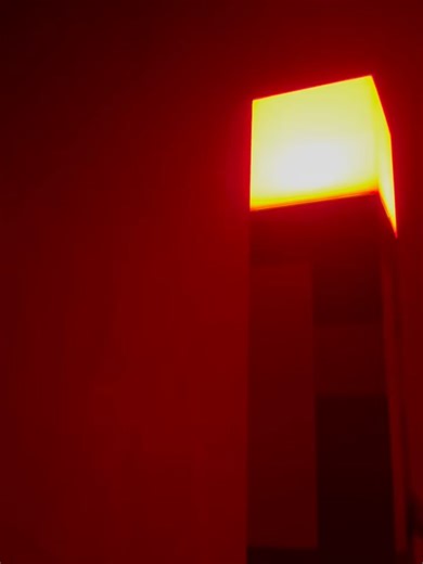 La antorcha de Minecraft que SÍ brilla 🔥✨ Mira cómo cambia el cuarto #LuzNocturna #LamparaLED #CuartoGamer #DecoracionHabitacion #RegaloParaNiños #RegaloDeCumpleaños #GamerRoom #AntorchaMinecraft #ParaTi