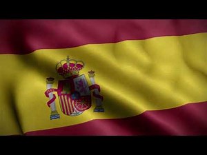 FLAG OF SPAIN - National Anthem of Spain - Marcha Real