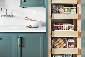 Limpieza a lo Marie Kondo: la cocina