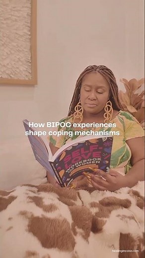 How BIPOC Experiences Shape Coping Mechanisms and Mental Health