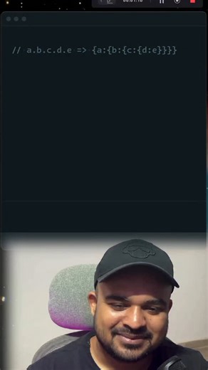 Rahul Mishra | Javascript Interview Question . . . . . #javascript #frontend #reactjs #js #reactjsindia | Instagram