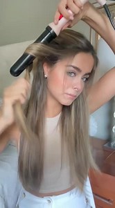 422K views · 10K reactions | Tutorial de cabello ondulado en pocos minutos, al estilo de Regina Peredo mexicana ganadora de Reina Hispanoamericana 2019-2020. | Miss México News | Facebook