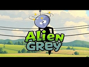 Alien Grey ( Abduction of a Goat Kind