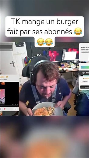 MY BIG BURGER‼️😅#tk78 #bestoftk #tk78memes #thekairi78 #kenny #shorts