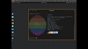 Ultramarine Linux 40_Cosmic Desktop How to install via Windwos 11_WSL_GWSL