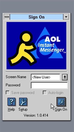 On May 1, 1997, AIM Changed the Internet Forever | Throwbacks