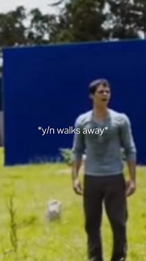 i made some bloopers#themazerunner